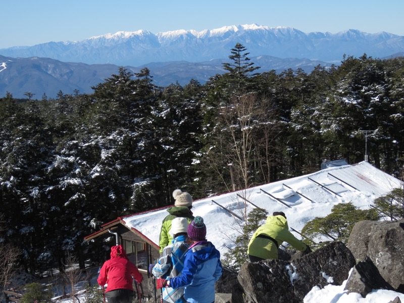 北八ヶ岳