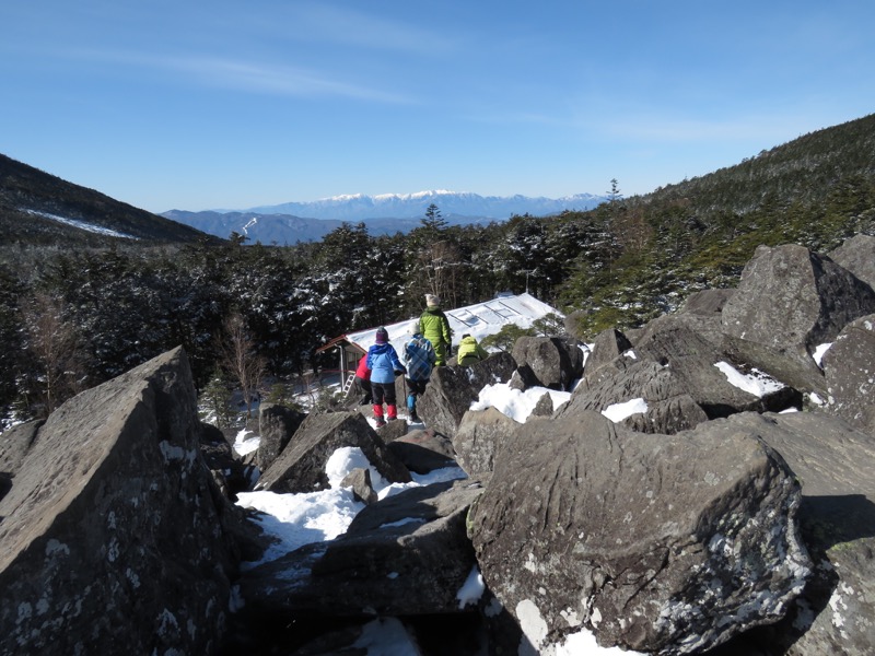 北八ヶ岳