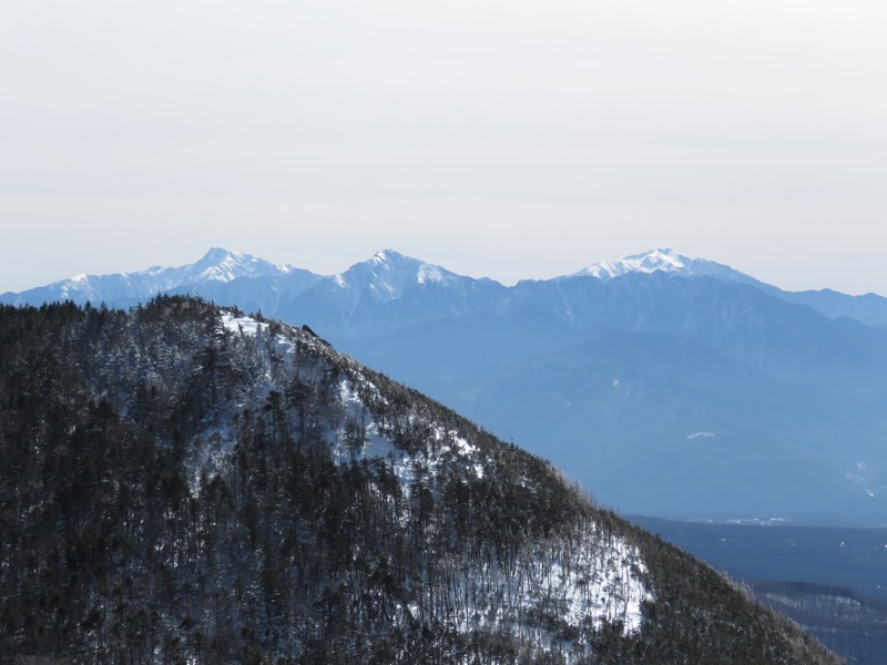 北八ヶ岳