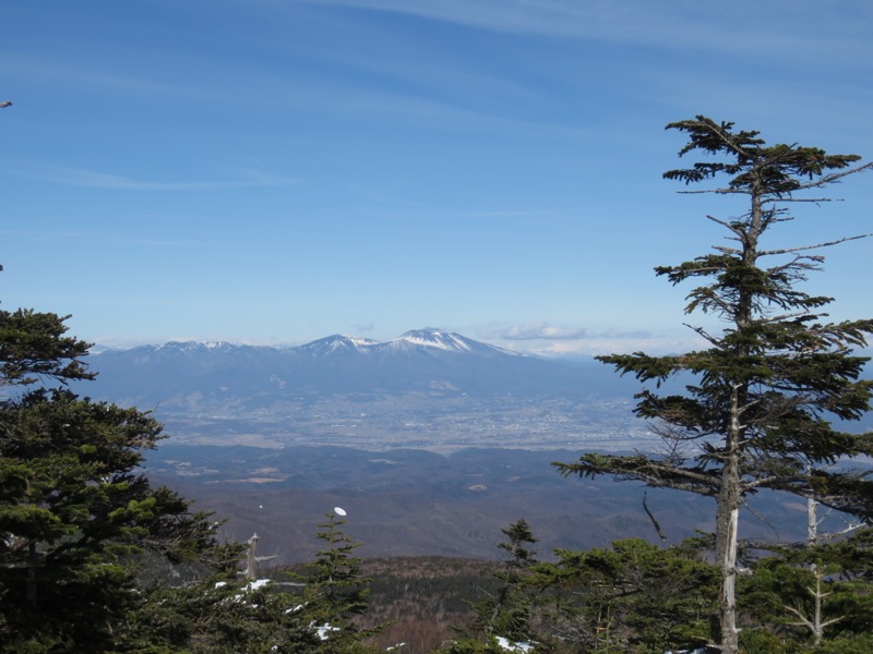 北八ヶ岳