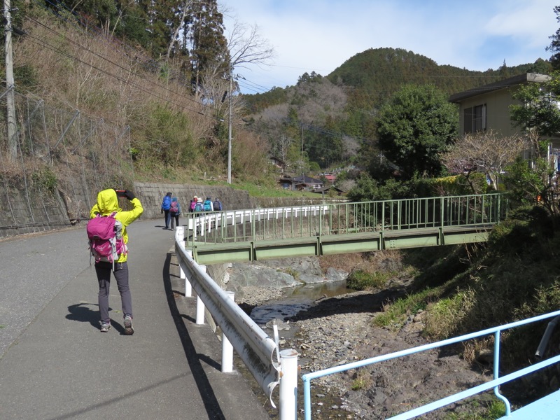 越生梅林＆顔振峠