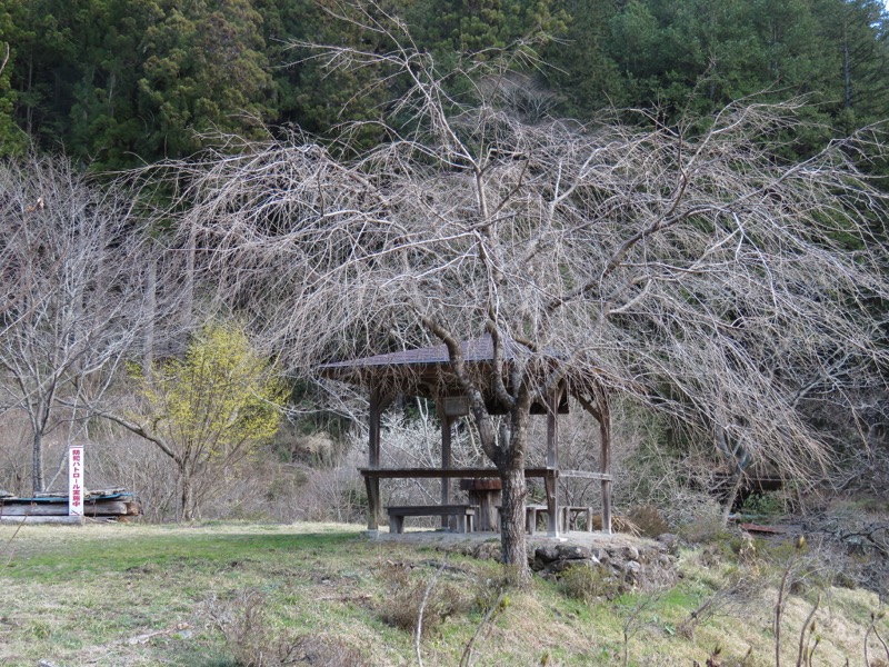 越生梅林＆顔振峠