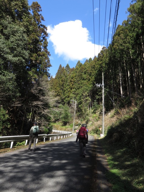 越生梅林＆顔振峠