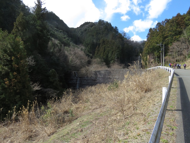 越生梅林＆顔振峠