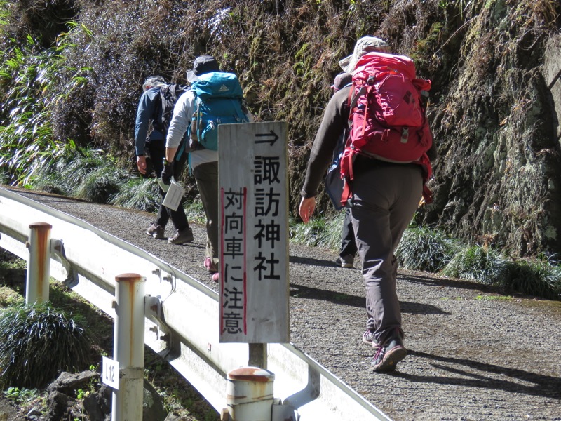 越生梅林＆顔振峠