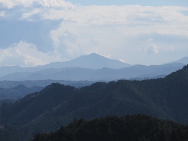 越生梅林＆顔振峠