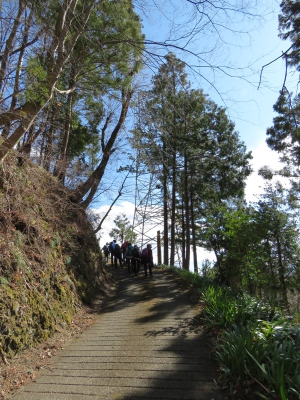 越生梅林＆顔振峠