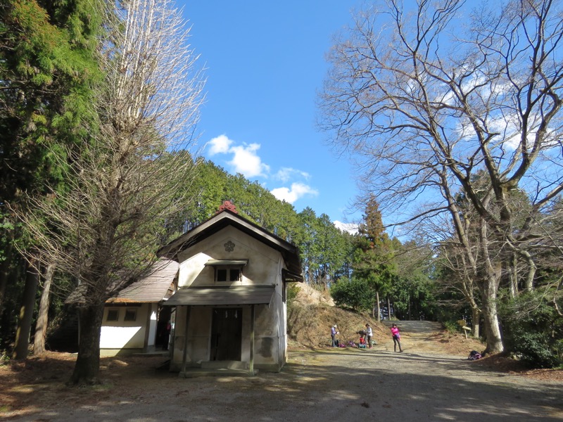 越生梅林＆顔振峠