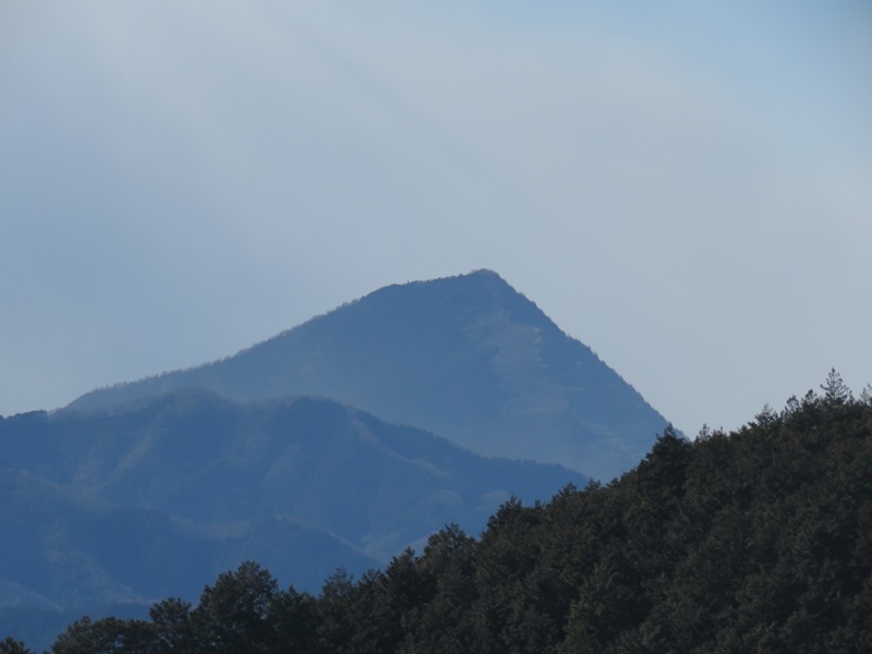 越生梅林＆顔振峠