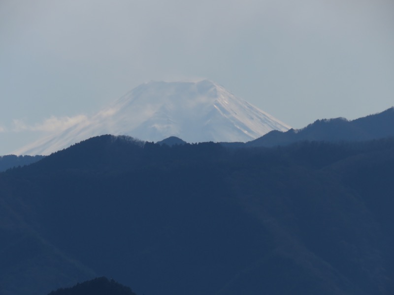 越生梅林＆顔振峠