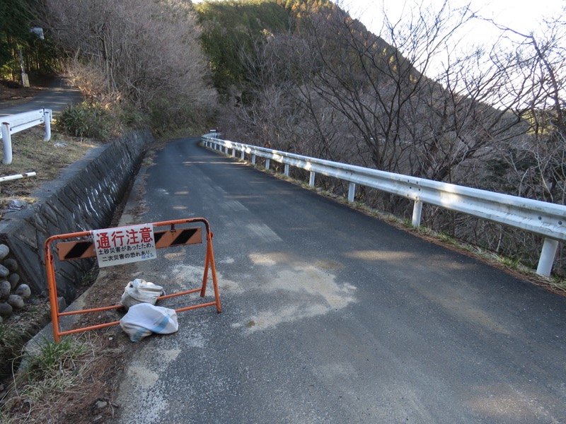 越生梅林＆顔振峠