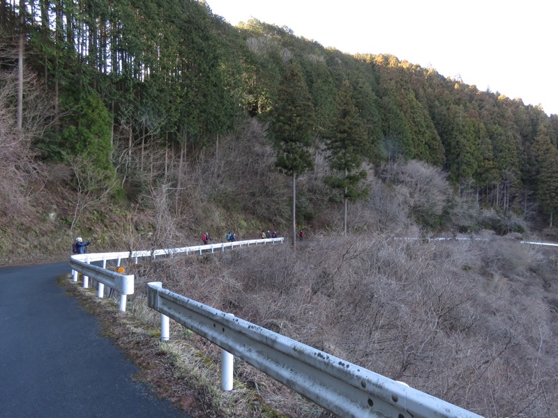 越生梅林＆顔振峠