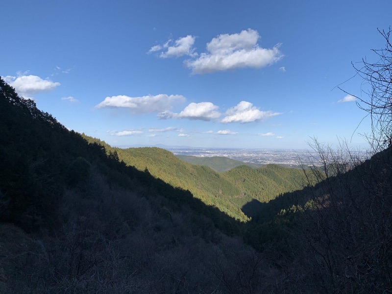 越生梅林＆顔振峠