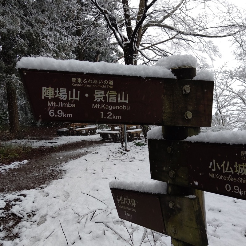 高尾梅郷＆高尾山