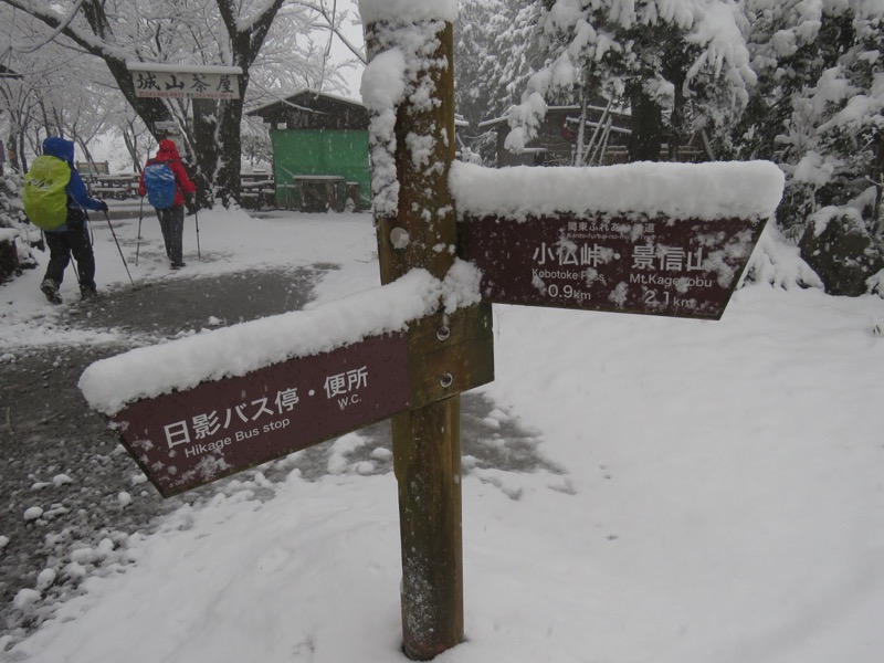 高尾梅郷＆高尾山