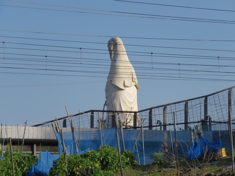 石垣山登山