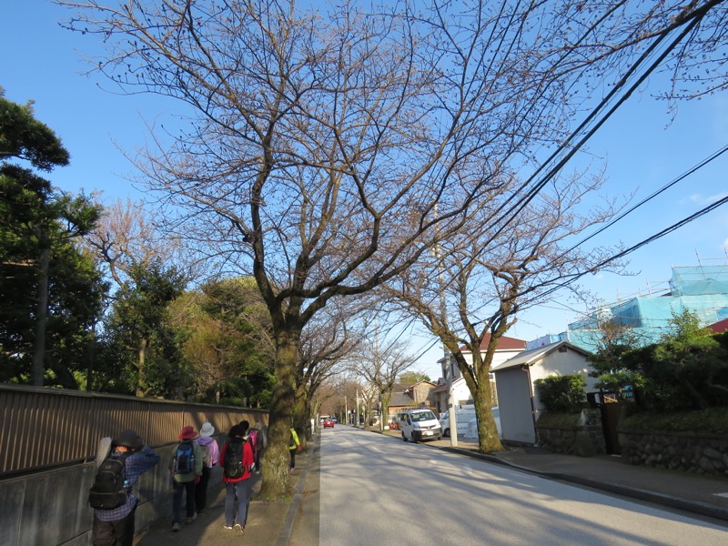 石垣山登山