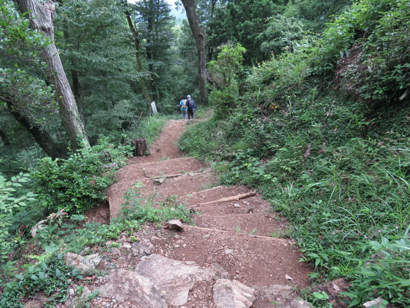 天覧山