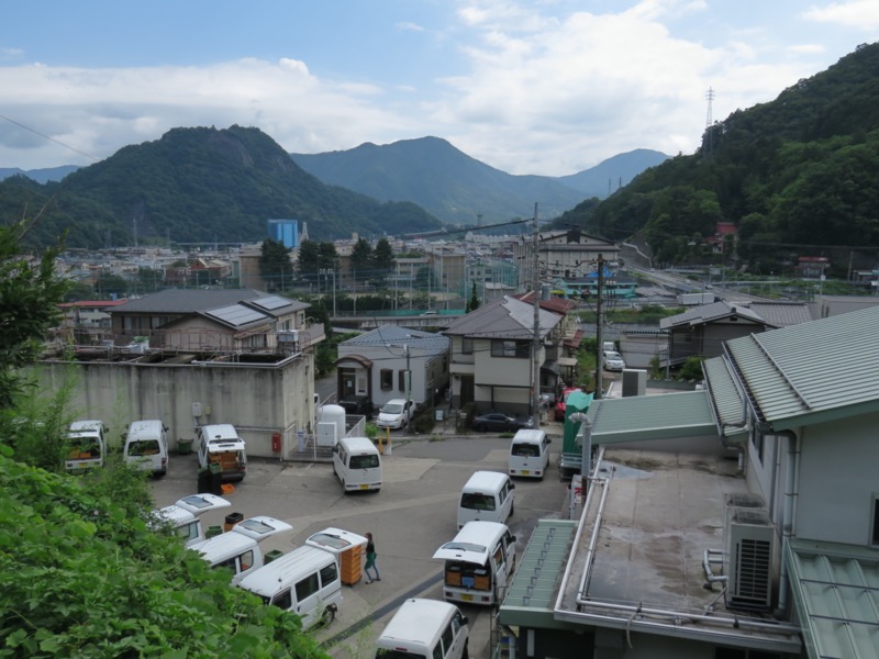 高川山