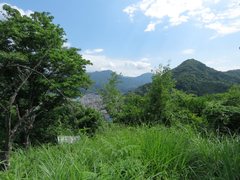 高川山