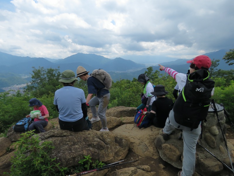 高川山