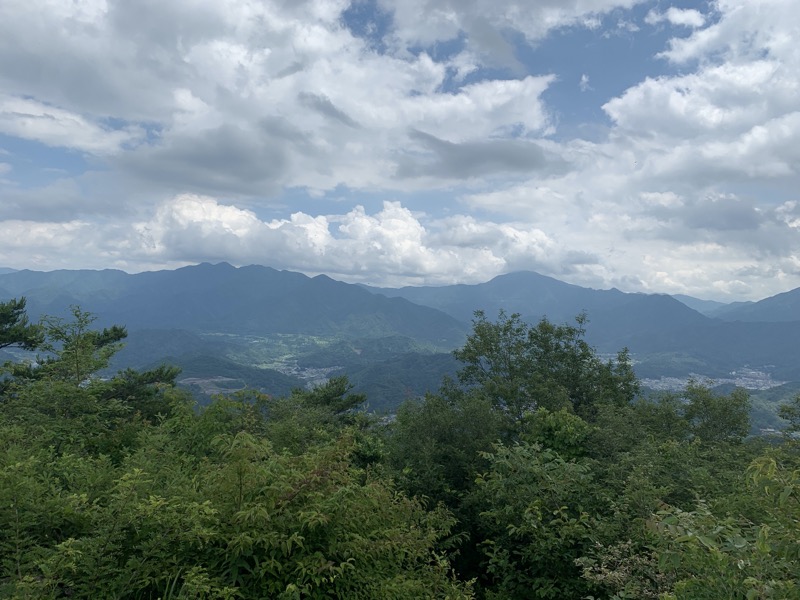 高川山