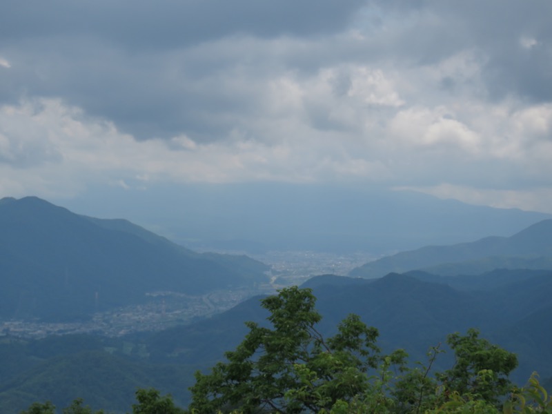 高川山