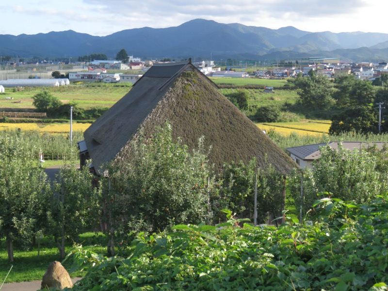 岩木山