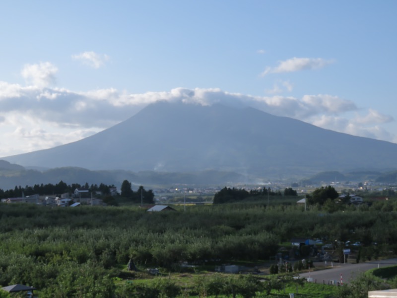 岩木山