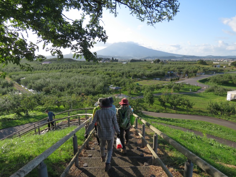 岩木山