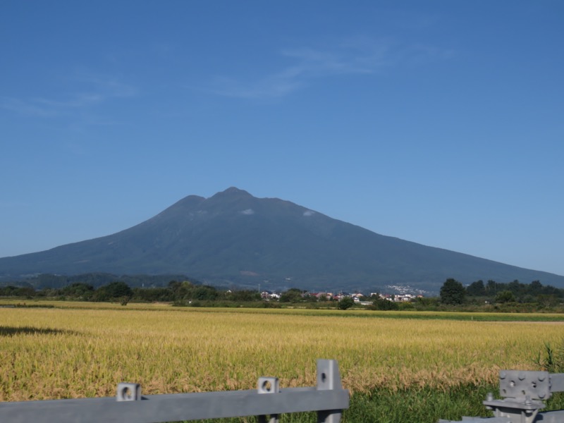 岩木山