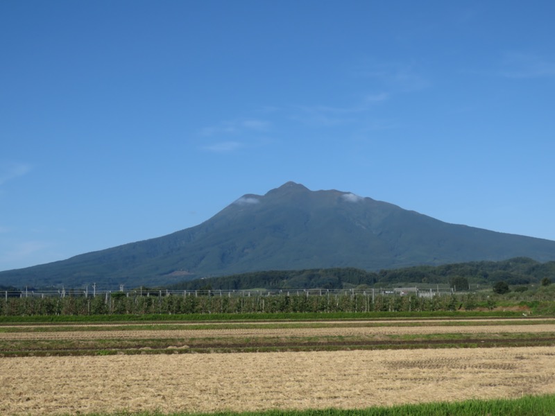 岩木山