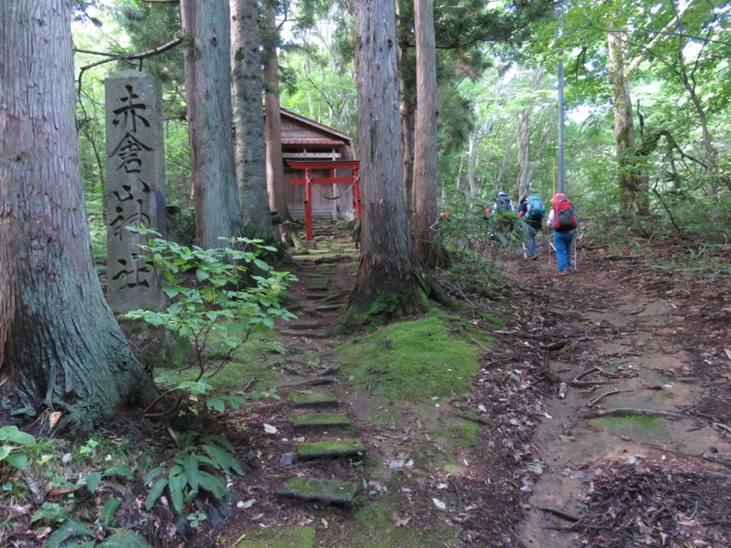 岩木山