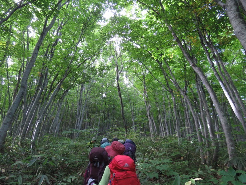 岩木山