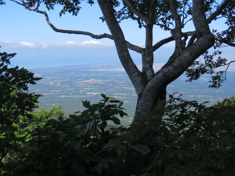 岩木山