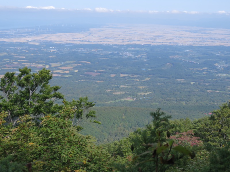 岩木山