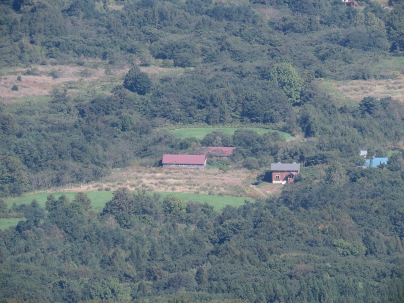 岩木山