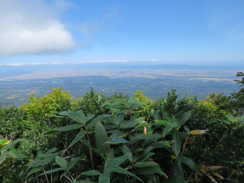 岩木山