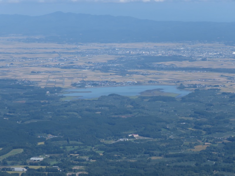 岩木山