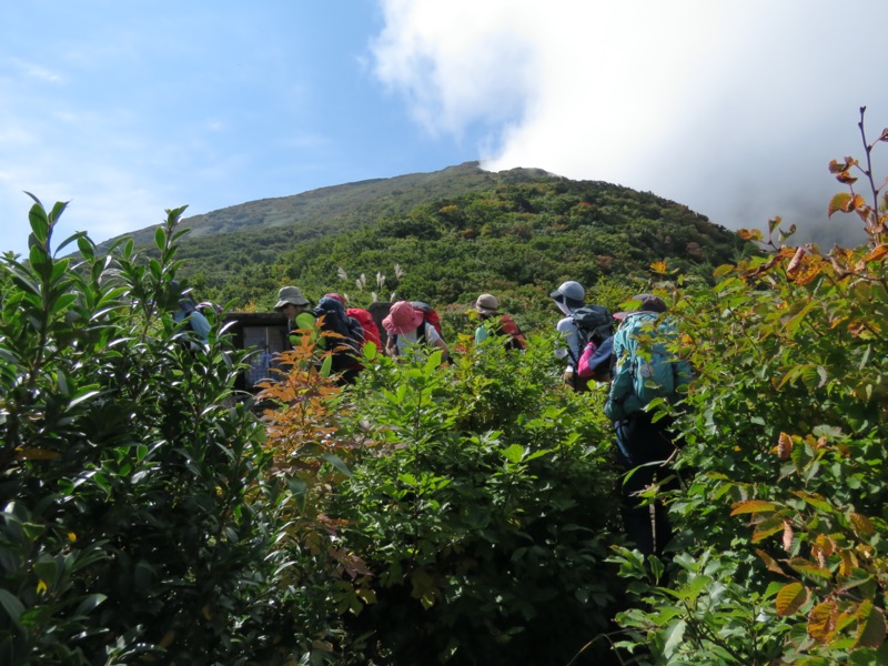 岩木山