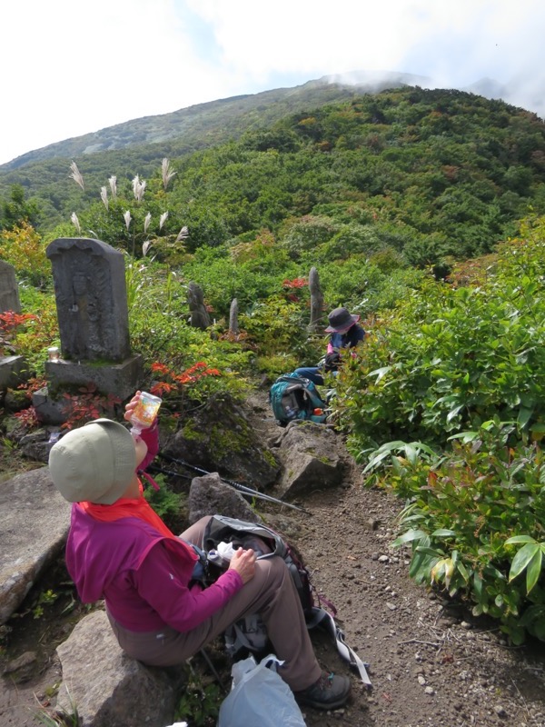 岩木山