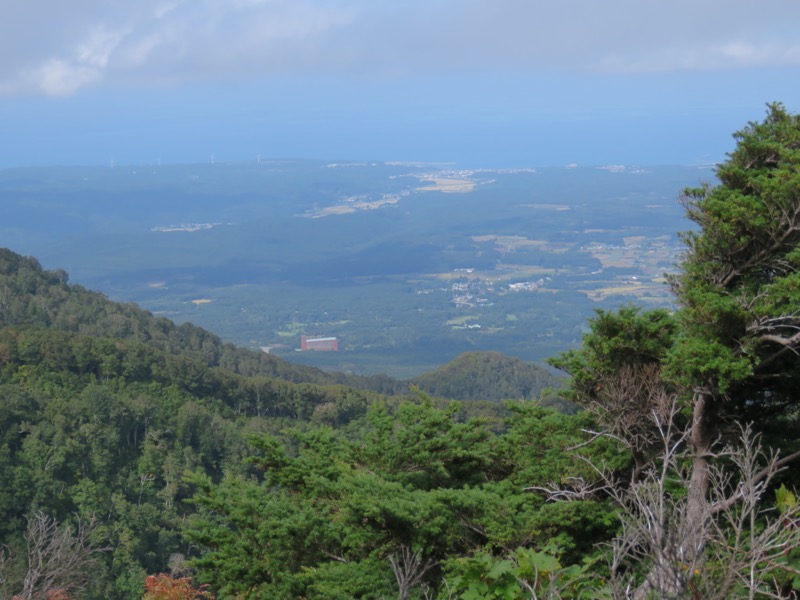 岩木山