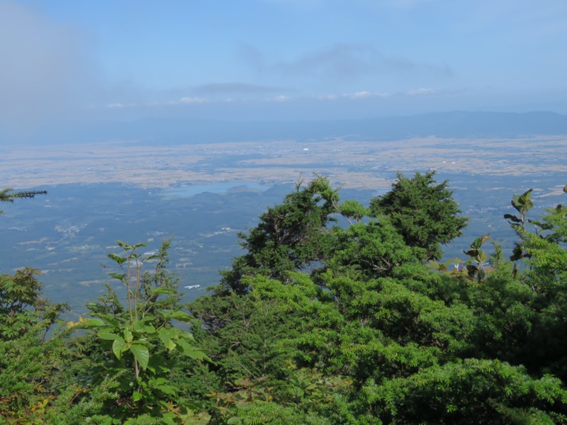 岩木山