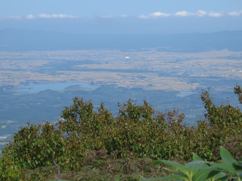 岩木山