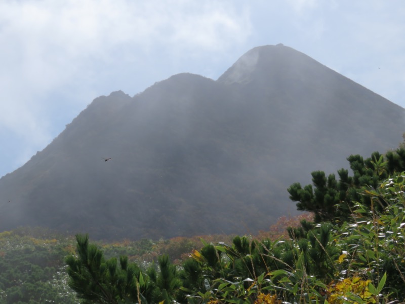 岩木山