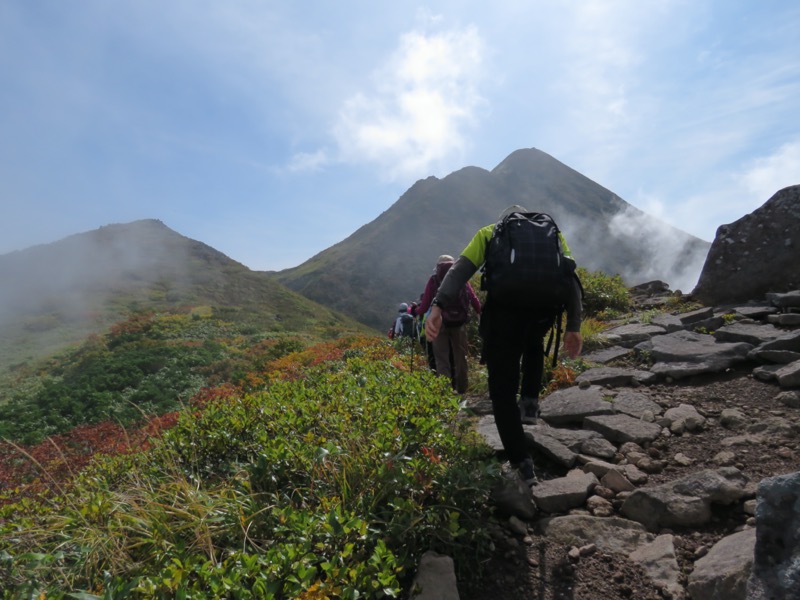 岩木山