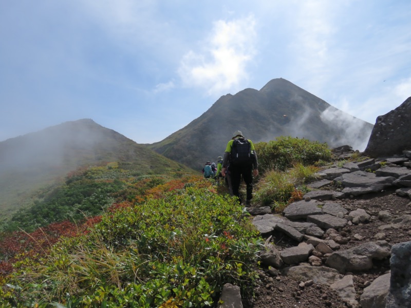 岩木山