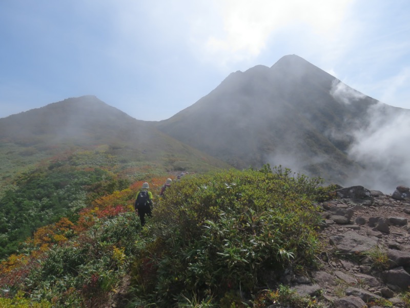 岩木山