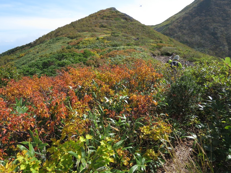 岩木山