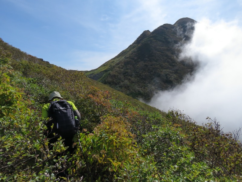 岩木山